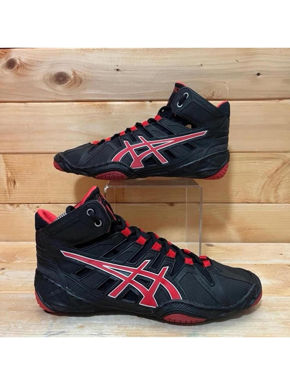 ASICS Omniflex Wrestling Shoes - Men’s size 7
